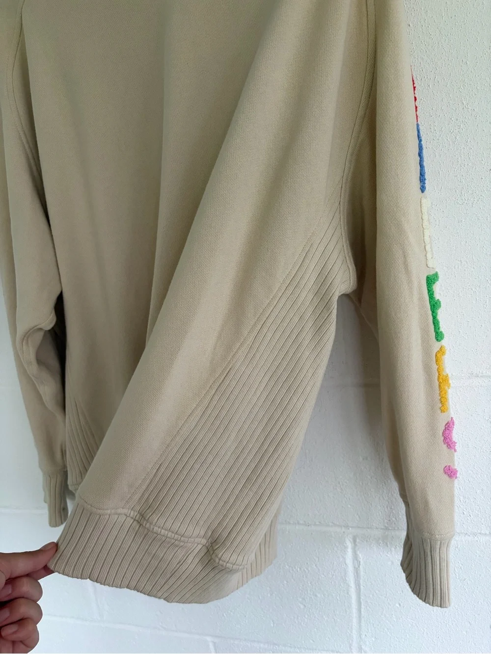 Aerie - Down-To-Earth Sweatshirt